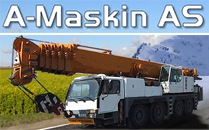A-Maskin International AB
