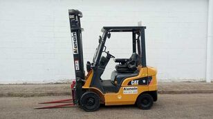 Caterpillar DP18N diesel forklift