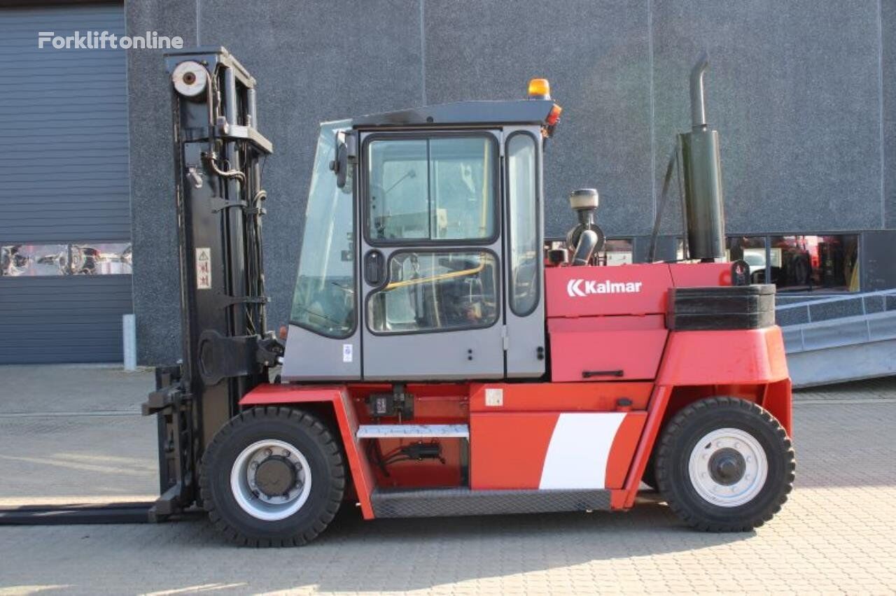 Kalmar DCD80-6 diesel forklift