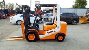 TCM FD30 3Ton Japan original diesel Used Forklift cheaper price diesel forklift