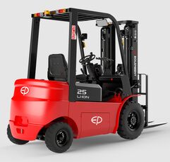 new EP Equipment EFL252X electric forklift