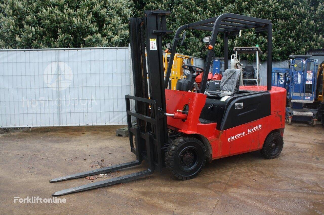 new GPD30 electric forklift