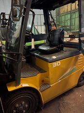 Heli CPD30 electric forklift