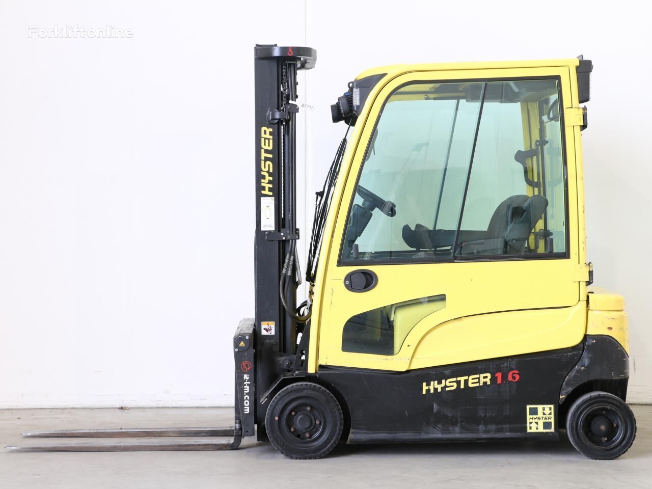 Hyster J1.6XN electric forklift