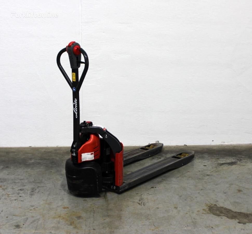 Linde MT 12 1131 electric pallet truck