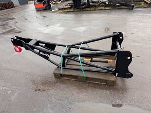 new Manitou P2000 forklift boom