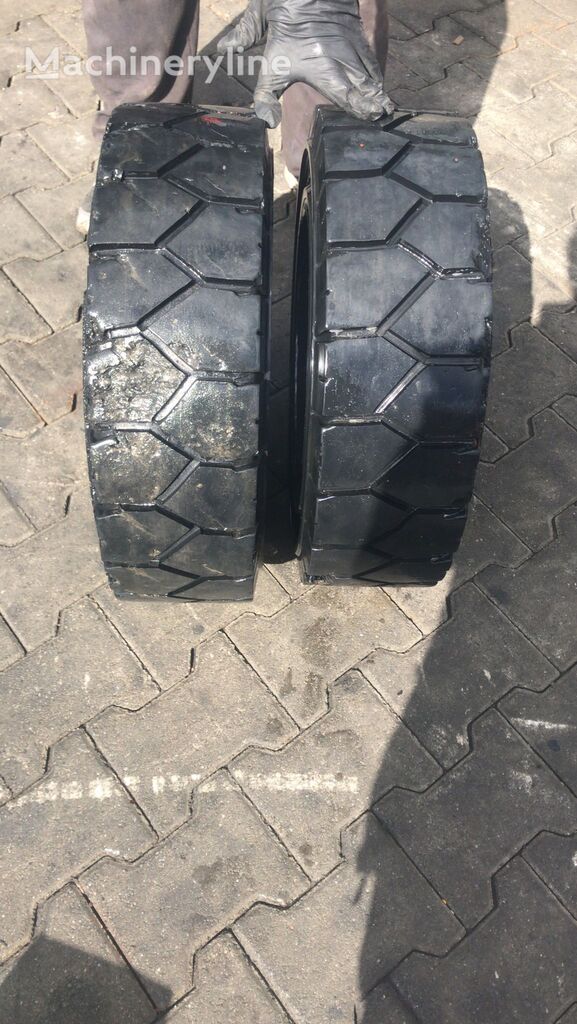 6.50-10 Numa forklift tire