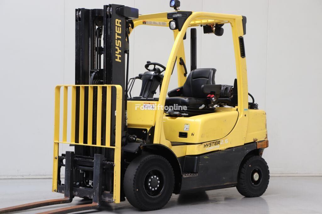 Hyster H2.5FT gas forklift