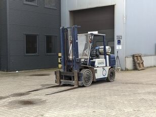 Komatsu FG 40ZT-5 type LP LPG Heftruck gas forklift