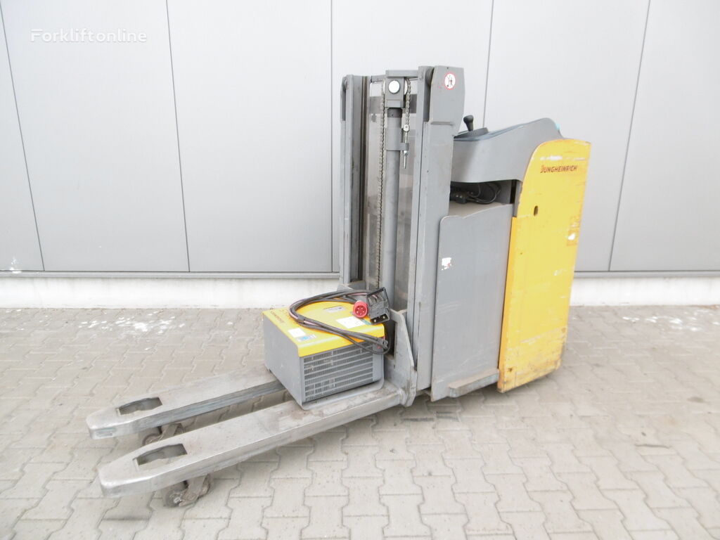 Jungheinrich ESD 120 Li-196 ZT pallet stacker