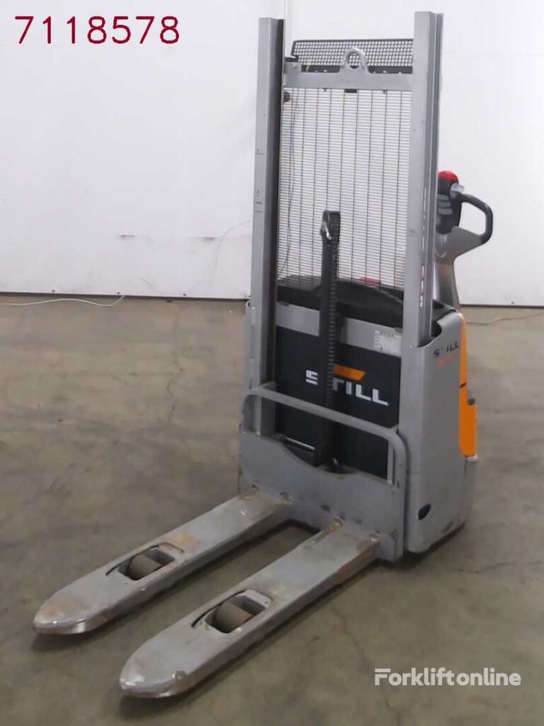 Still EXV10BASIC pallet stacker