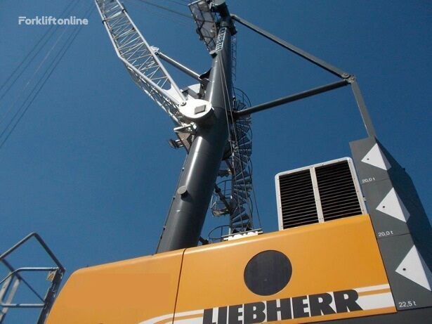 Liebherr LHM 280 portal crane