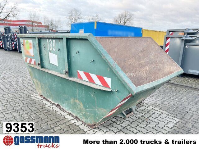 Andere Absetzcontainer ca. 7m³ offen self-dumping hopper