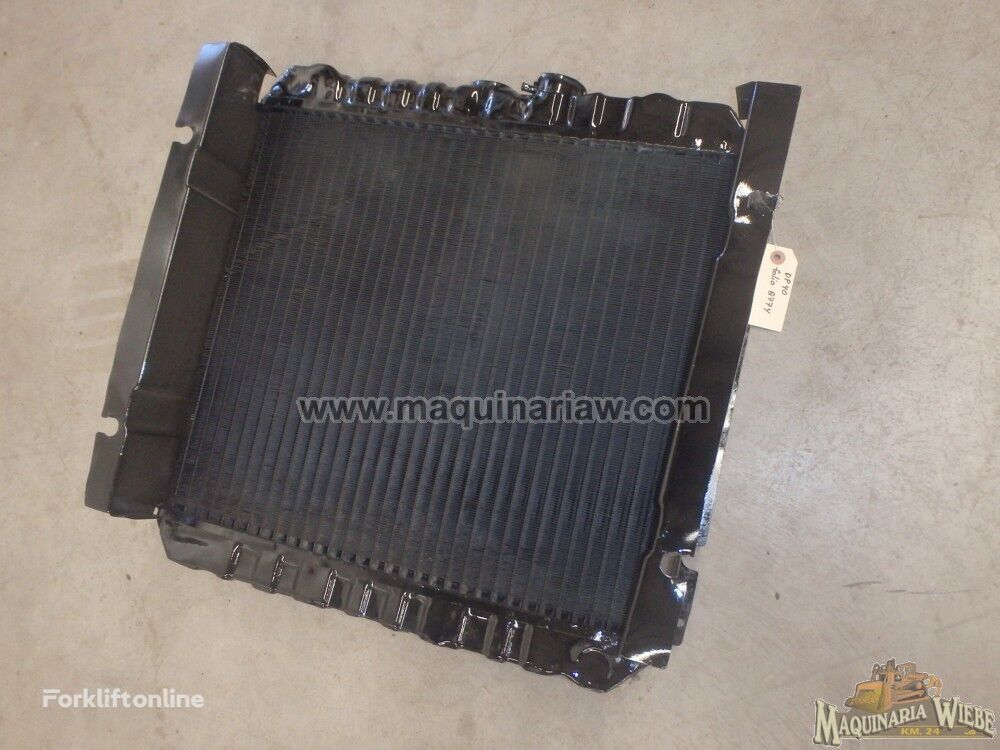 3264 engine cooling radiator for Caterpillar DP40  diesel forklift