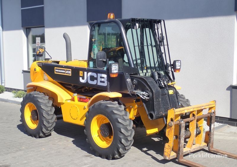 gearbox for JCB 520  telehandler