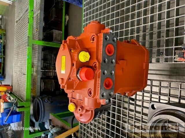 Linde HPV135 02 L hydraulic pump for diesel forklift