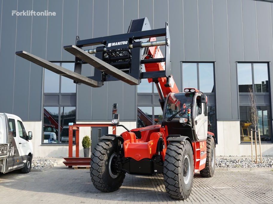 Manitou MHT 10180 129M ST4 S1 telehandler