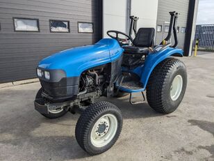 New Holland TC27D tow tractor
